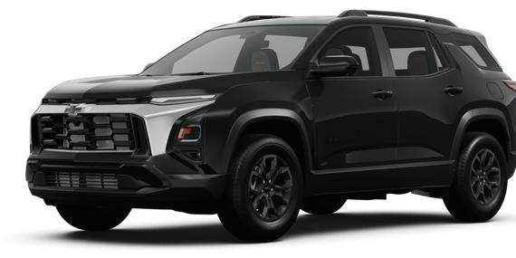 CHEVROLET EQUINOX 2025 3GNAXHEG1SL110895 image