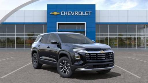 CHEVROLET EQUINOX 2025 3GNAXHEG0SL100276 image