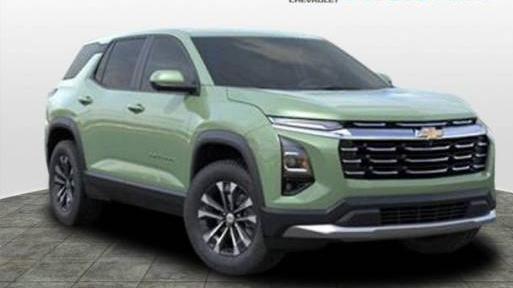 CHEVROLET EQUINOX 2025 3GNAXHEG0SL140289 image