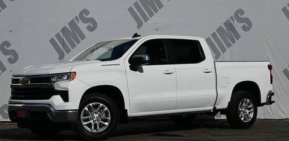 CHEVROLET SILVERADO 2023 2GCPACED9P1121715 image CHEVROLET SILVERADO 2023 2GCPACED9P1121715 image