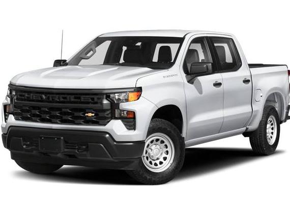 CHEVROLET SILVERADO 2023 2GCPACED9P1114828 image CHEVROLET SILVERADO 2023 2GCPACED9P1114828 image