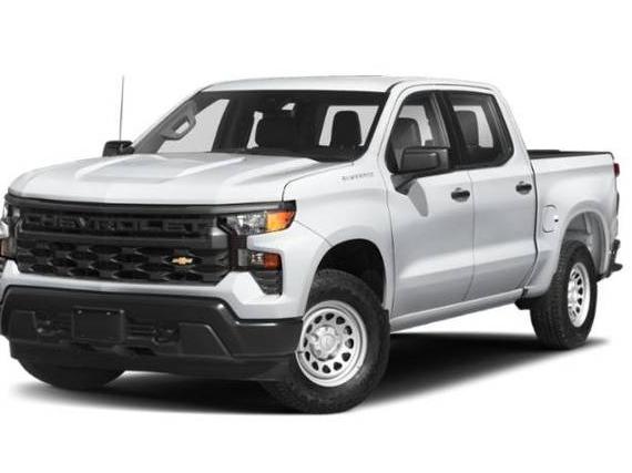 CHEVROLET SILVERADO 2023 1GCPAAEK8PZ181902 image