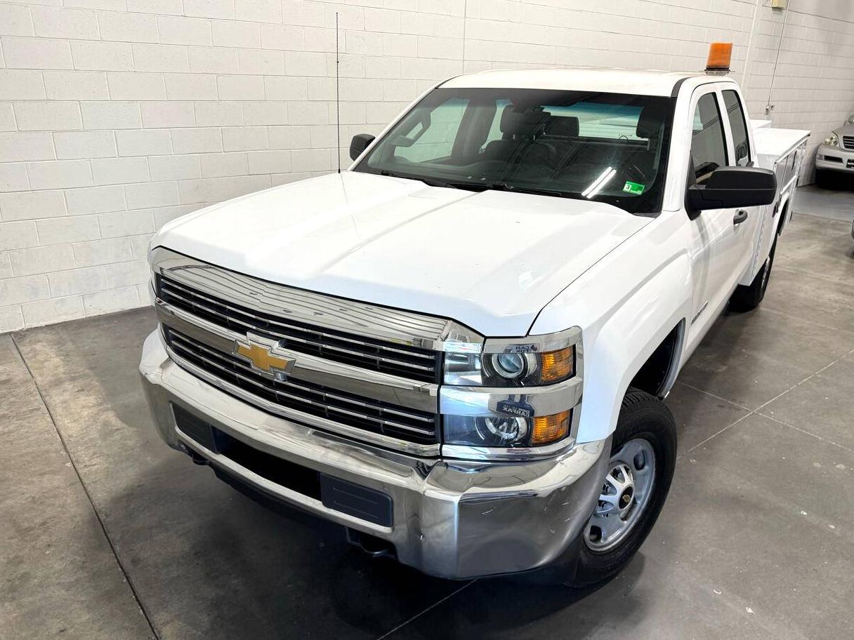 CHEVROLET SILVERADO 2016 1GB2CUEG7GZ284931 image