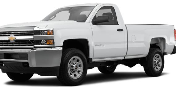 CHEVROLET SILVERADO 2016 1GB0CUEG3GZ283895 image
