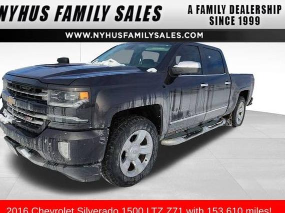 CHEVROLET SILVERADO 2016 3GCUKSEJ4GG141202 image CHEVROLET SILVERADO 2016 3GCUKSEJ4GG141202 image