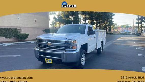 CHEVROLET SILVERADO 2016 1GB0CUEG2GZ180905 image