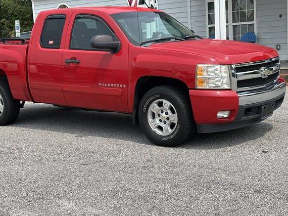 CHEVROLET SILVERADO 2008 1GCEC19028Z217661 image
