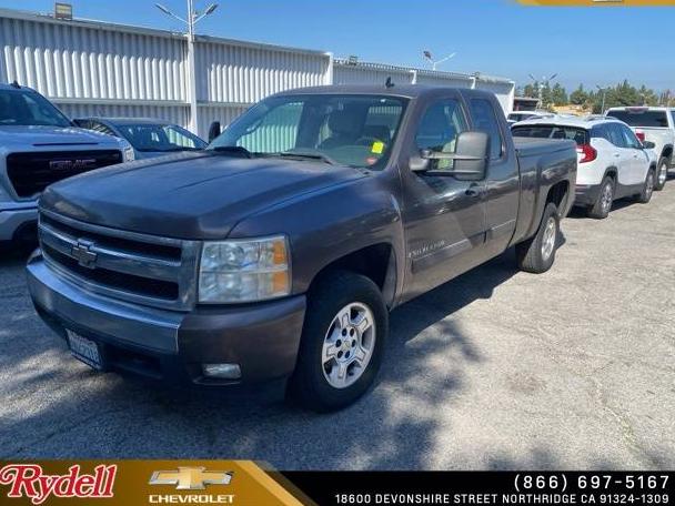 CHEVROLET SILVERADO 2008 1GCEC19J18Z190851 image