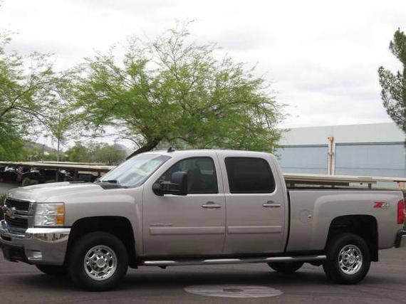 CHEVROLET SILVERADO 2008 1GCHK23698F106819 image CHEVROLET SILVERADO 2008 1GCHK23698F106819 image