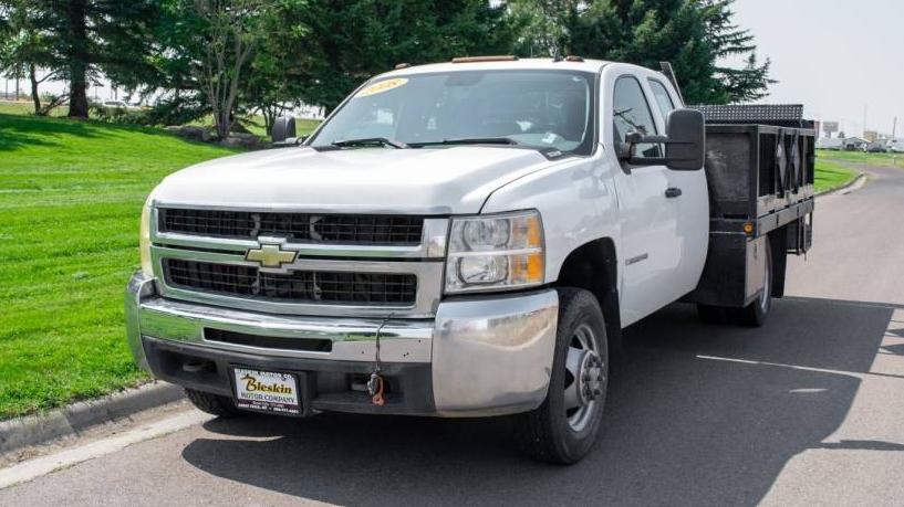 CHEVROLET SILVERADO 2008 1GBJK39K28E175096 image CHEVROLET SILVERADO 2008 1GBJK39K28E175096 image