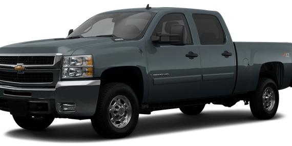 CHEVROLET SILVERADO 2008 1GCHC23608F129919 image CHEVROLET SILVERADO 2008 1GCHC23608F129919 image