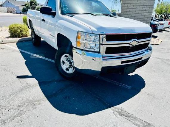 CHEVROLET SILVERADO 2008 1GCHC24K18E145760 image CHEVROLET SILVERADO 2008 1GCHC24K18E145760 image