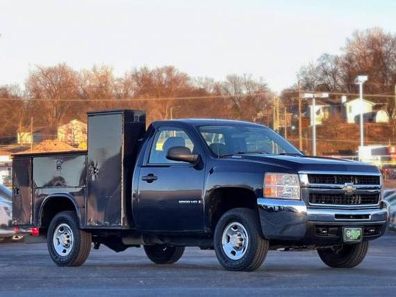 CHEVROLET SILVERADO 2008 1GBHK24608E118978 image