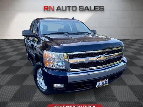CHEVROLET SILVERADO 2008 1GCEC19088Z275984 image