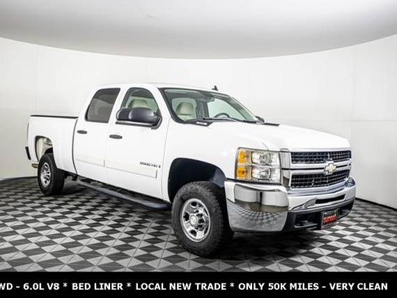 CHEVROLET SILVERADO 2008 1GCHC23K88F215847 image CHEVROLET SILVERADO 2008 1GCHC23K88F215847 image