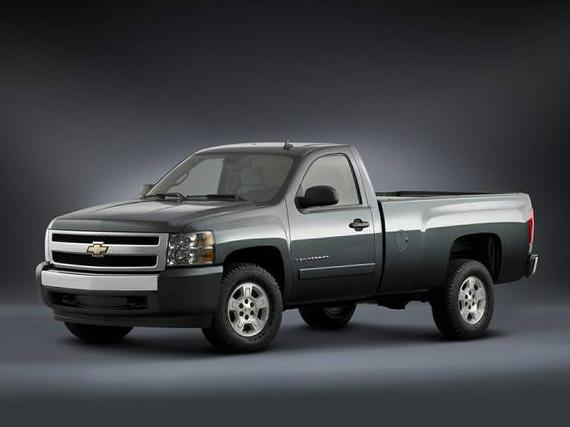 CHEVROLET SILVERADO 2008 1GCEC14048Z139679 image