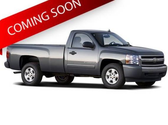 CHEVROLET SILVERADO 2008 1GCEC14X48Z138657 image