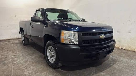 CHEVROLET SILVERADO 2009 1GCEC14XX9Z230423 image CHEVROLET SILVERADO 2009 1GCEC14XX9Z230423 image