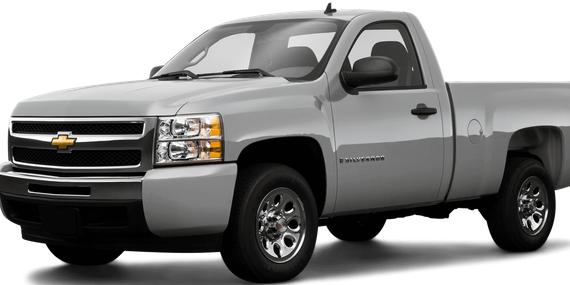 CHEVROLET SILVERADO 2009 1GCEC14X49Z102372 image
