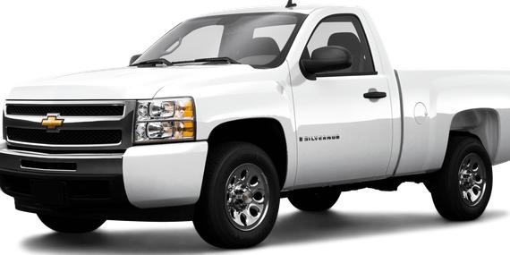CHEVROLET SILVERADO 2009 1GCEC14X89ZL16264 image