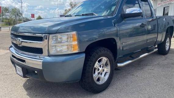 CHEVROLET SILVERADO 2009 1GCEC29089Z295532 image