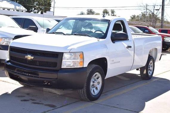 CHEVROLET SILVERADO 2009 1GCEC14CX9Z204949 image CHEVROLET SILVERADO 2009 1GCEC14CX9Z204949 image