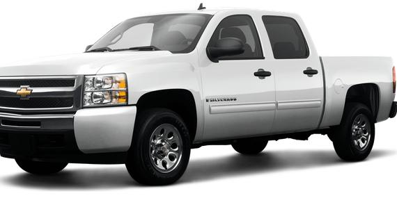 CHEVROLET SILVERADO 2009 1GCEC19X69Z150559 image