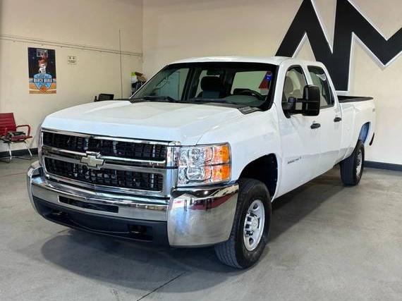 CHEVROLET SILVERADO 2009 1GCHK43619F151721 image CHEVROLET SILVERADO 2009 1GCHK43619F151721 image