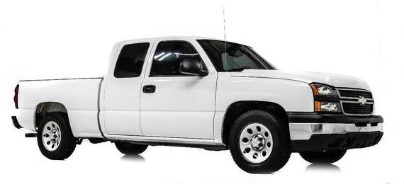 CHEVROLET SILVERADO 2007 1GCEC19X97Z168616 image