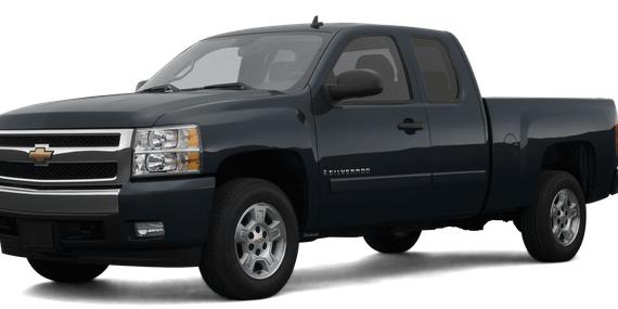 CHEVROLET SILVERADO 2007 1GCEC19J17Z611918 image