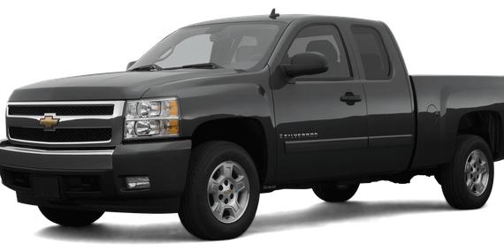 CHEVROLET SILVERADO 2007 1GCEC19097Z530012 image CHEVROLET SILVERADO 2007 1GCEC19097Z530012 image