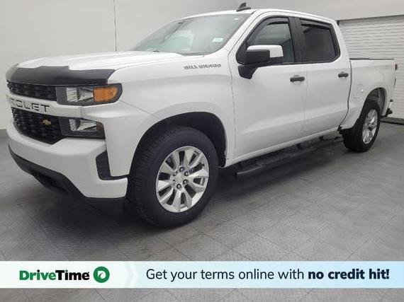 CHEVROLET SILVERADO 2019 1GCPWBEF1KZ384231 image CHEVROLET SILVERADO 2019 1GCPWBEF1KZ384231 image