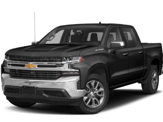 CHEVROLET SILVERADO 2019 1GCPWCED0KZ136394 image
