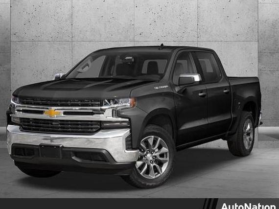CHEVROLET SILVERADO 2019 1GCPWCED6KZ139588 image CHEVROLET SILVERADO 2019 1GCPWCED6KZ139588 image