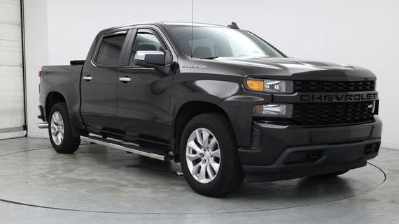 CHEVROLET SILVERADO 2019 1GCPWBEH4KZ389540 image