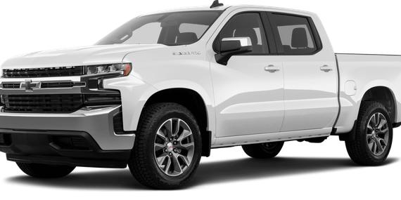 CHEVROLET SILVERADO 2019 1GCPWAEH1KZ363567 image