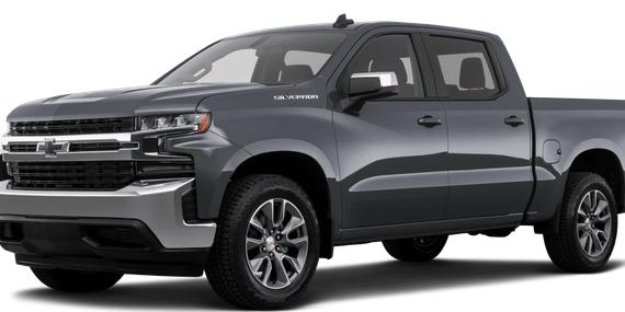 CHEVROLET SILVERADO 2019 1GCPWBEF0KZ171710 image CHEVROLET SILVERADO 2019 1GCPWBEF0KZ171710 image