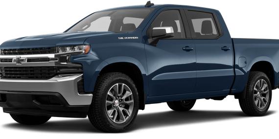 CHEVROLET SILVERADO 2019 1GCPWBEH2KZ366127 image CHEVROLET SILVERADO 2019 1GCPWBEH2KZ366127 image