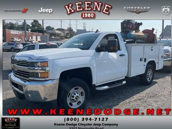 CHEVROLET SILVERADO 2018 1GB0KUEG4JZ348893 image CHEVROLET SILVERADO 2018 1GB0KUEG4JZ348893 image