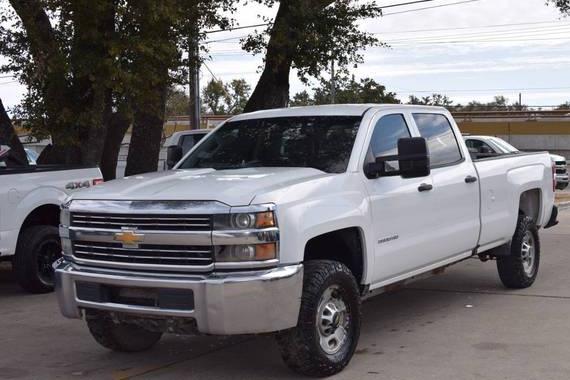 CHEVROLET SILVERADO 2018 1GC1CUEG2JF239637 image CHEVROLET SILVERADO 2018 1GC1CUEG2JF239637 image