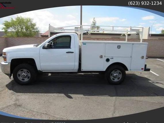 CHEVROLET SILVERADO 2018 1GC0CUEGXJZ203043 image CHEVROLET SILVERADO 2018 1GC0CUEGXJZ203043 image