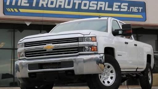 CHEVROLET SILVERADO 2018 1GC1CUEG3JF217808 image CHEVROLET SILVERADO 2018 1GC1CUEG3JF217808 image
