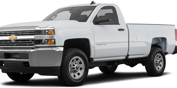 CHEVROLET SILVERADO 2018 1GB0CUEG1JZ346306 image
