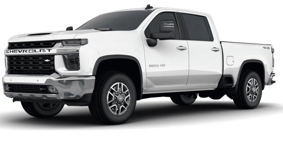 CHEVROLET SILVERADO 2021 1GB1YLE76MF195565 image