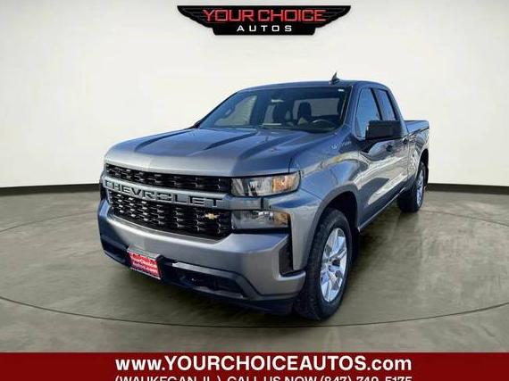 CHEVROLET SILVERADO 2021 1GCRWBEH4MZ141638 image CHEVROLET SILVERADO 2021 1GCRWBEH4MZ141638 image