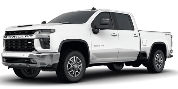 CHEVROLET SILVERADO 2021 1GB1YLE75MF195783 image