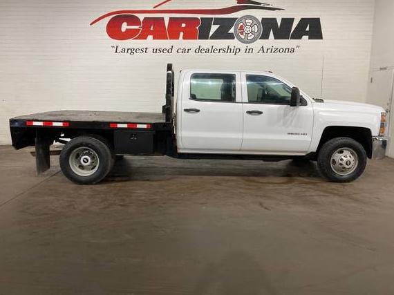 CHEVROLET SILVERADO 2017 1GB4KYCG9HF112764 image