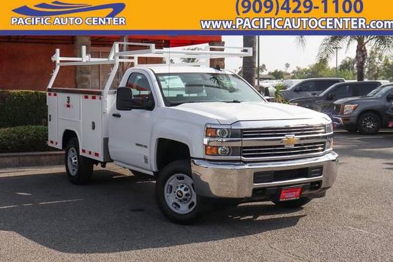 CHEVROLET SILVERADO 2017 1GB0CUEG4HZ193365 image