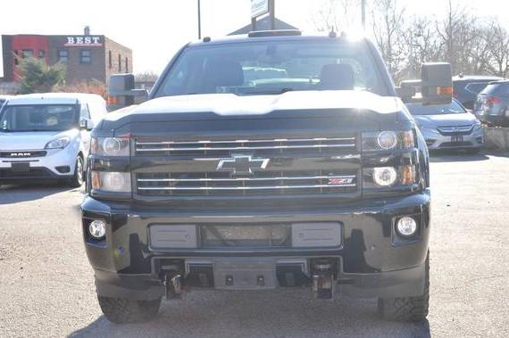 CHEVROLET SILVERADO 2017 1GC1KVEG2HF129352 image CHEVROLET SILVERADO 2017 1GC1KVEG2HF129352 image