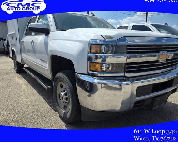 CHEVROLET SILVERADO 2017 1GB1KVEG4HF155732 image CHEVROLET SILVERADO 2017 1GB1KVEG4HF155732 image